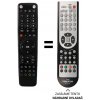O2 TV IP4.TV EVO4-T Náhradné diaľkové ovládanie iného vzhľadu