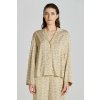 KOŠEĽA GANT REL CAMP COLLAR G PATTERN SHIRT DUSTY YELLOW