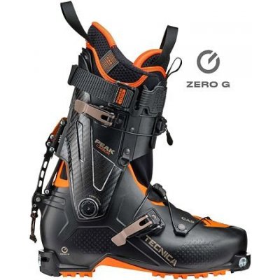 Skitour lyžáky TECNICA Zero G Peak Carbon 23/24 Velikost lyžáků: 275