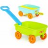 Polesie Štýlový detský vozík na hračky