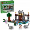 LEGO® Minecraft 21261 Vlčia pevnosť