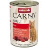 Animonda Carny cat konz. - hovädzie 400 g