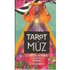 Chris-Anne: Tarot múz (kniha a 78 karet) (Tator Múz, který je prodchnutý divokým eklektickým duchem, vám svou jasnou symbolikou a silnou energií Múz osvětlí cestu k inspiraci a magii. (vydání Synergie