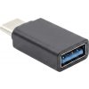 Adaptér USB-C 3.1 + USB-A 3.0