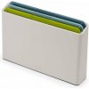 JOSEPH JOSEPH Dosky so stojanom Duo 60221 Opal, 32x22cm
