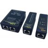 Tester siete, Multi-Network RJ45, BNC, PoE