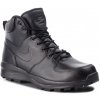 NIKE-Manoa Leather black/black/black Čierna 44,5