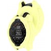 VSETKONAMOBIL 106655 TPU HALF COVER Kryt pre Garmin Instinct 3 45mm žltý