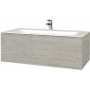 Dreja Umývadlová skrinka VARIANTE SZZ 100 pre úmyvadlo Finon - D05 Oregon / D05 Oregon