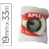 Apli lepiaca páska popisovateľná 19 mm x 33 m