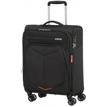 American Tourister Summerfunk Spinner EXP 78G čierna 43/46 l