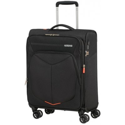 American Tourister Summerfunk Spinner EXP 78G čierna 43/46 l