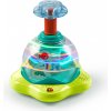 BRIGHT STARTS Hračka hudobná svietiaca Press&Glow Spinner 6m+