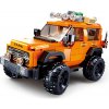 Sluban Model Bricks M38-B1013 Americké SUV Bronx