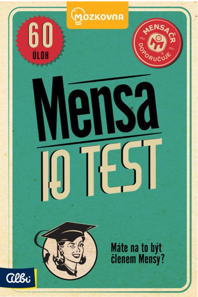 Mensa IQ test