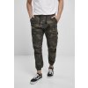 Pánske nohavice Brandit Ray Vintage Trousers - tmavo maskáčové XL