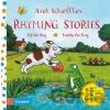 Rhyming Stories: Pip the Dog and Freddy the Frog - Axel Scheffler