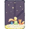 Origami Durable Lock ODL-106 púzdro pre Pocketbook 616 / 617 / 618 / 627 / 628 / 632 / 633 - motív Little Prince, stojan, magnet (Obal so stojanom pre čítačku Pocketbook 616 / 617 / 618 / 627 / 628 /