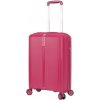 Cestovný kufor Snowball Vaka 4W S 32103-54-30 40 L ružová