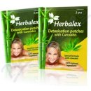 Herbalex detoxikačná náplasť s konopou 2 ks