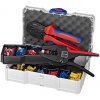 KNIPEX Súprava káblových koncoviek s kliešťami 22 979022