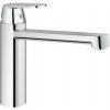 Drezová batéria GROHE Eurosmart Cosmopolitan s otočným ramienkom chróm 30193000