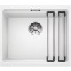 Blanco ETAGON 500 U biela s pojazdy