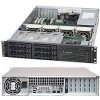 Supermicro® CSE-822T-400LP 2U chassis