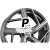 MAK QVATTRO Matt Titan 8.00 x 18 ET 39.00 5x112