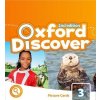 Oxford Discover 2nd Edition 3 Picture Cards - Obrázkové kary (Lesley Koustaff)