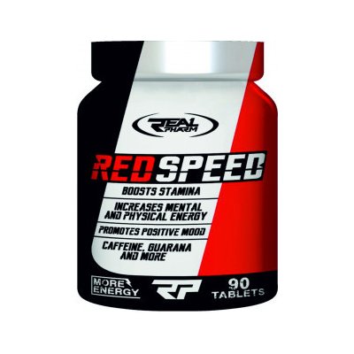 Real Pharm Red Speed 90 kapsúl