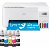 Epson EcoTank L3276/ 5760 x 1440/ A4/ MFZ/ ITS/ 4 barvy/ WiFi/ USB/ 5 let záruka po registraci C11CJ67436