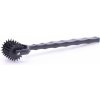 XR Brands Spiked 5 Row Pinwheel - Stimulačné koliesko