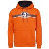 FANATICS ANAHEIM DUCKS WRIST SHOT HOODIE Oranžová