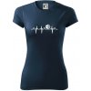 EKG basketbal - Dámske Fantasy športové (dresovina) - L ( Tmavomodrá (takmer čierna) )