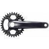 Kľučky 1 SHIMANO XT FC-M8120-1 175mm 34z, 12sp