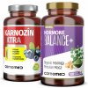 Karnozín EXTRA 120 kapsúl + Hormone Balance 120 kapsúl