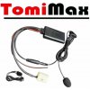Bluetooth adaptér s mikrofónom AUX/MP3 pre VW, Audi, Škoda, Seat – 12-pin CD menič
