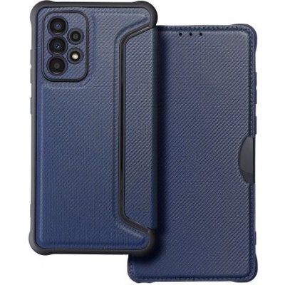 Púzdro Razor Book Samsung Galaxy A52 4G/A52 5G/A52s - modré