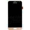 LCD displej Samsung Galaxy J3 J320f - Dotykové sklo - zlaté