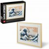 LEGO® Art 31208 Hokusai – Velká vlna