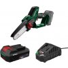 Parkside® Aku reťazová píla Paghs 20-Li C4 + Akumulátor 20 V/2 Ah PAP 202 A1 + Nabíjačka na akumulátor 20 V/2,4 A PLG 20 C1 (800012824)