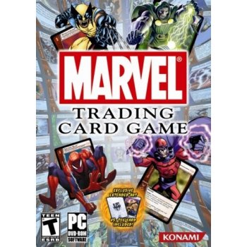 Marvel Trading Card Game