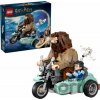 LEGO® Harry Potter™ 76443 Hagrid™ a Harry na motorke - LEGO