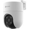 EZVIZ IP kamera H8C SE 2K/ PTZ/ Wi-Fi/ 3Mpix/ krytí IP65/ objektiv 2,8mm/ H.265/ IR přísvit až 30m/ bílá