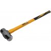 TOLSEN Kladivko oceľové, sklolaminát, 2,7 kg 25045