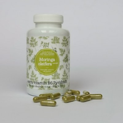 Avasa Moringa oleifera 150 tabliet