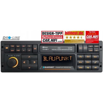 Blaupunkt Frankfurt RCM82