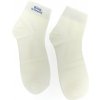 Biele ponožky AMON