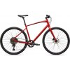 Fitness bicykel Specialized Sirrus X 3.0 červená 700c